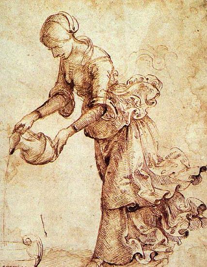 GHIRLANDAIO, Domenico Domenico Germany oil painting art